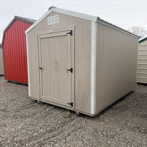 8x12 C+ Shed