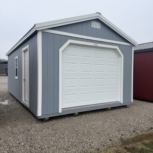 14x24 Garage