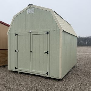 10x12 C+ Lofted Barn