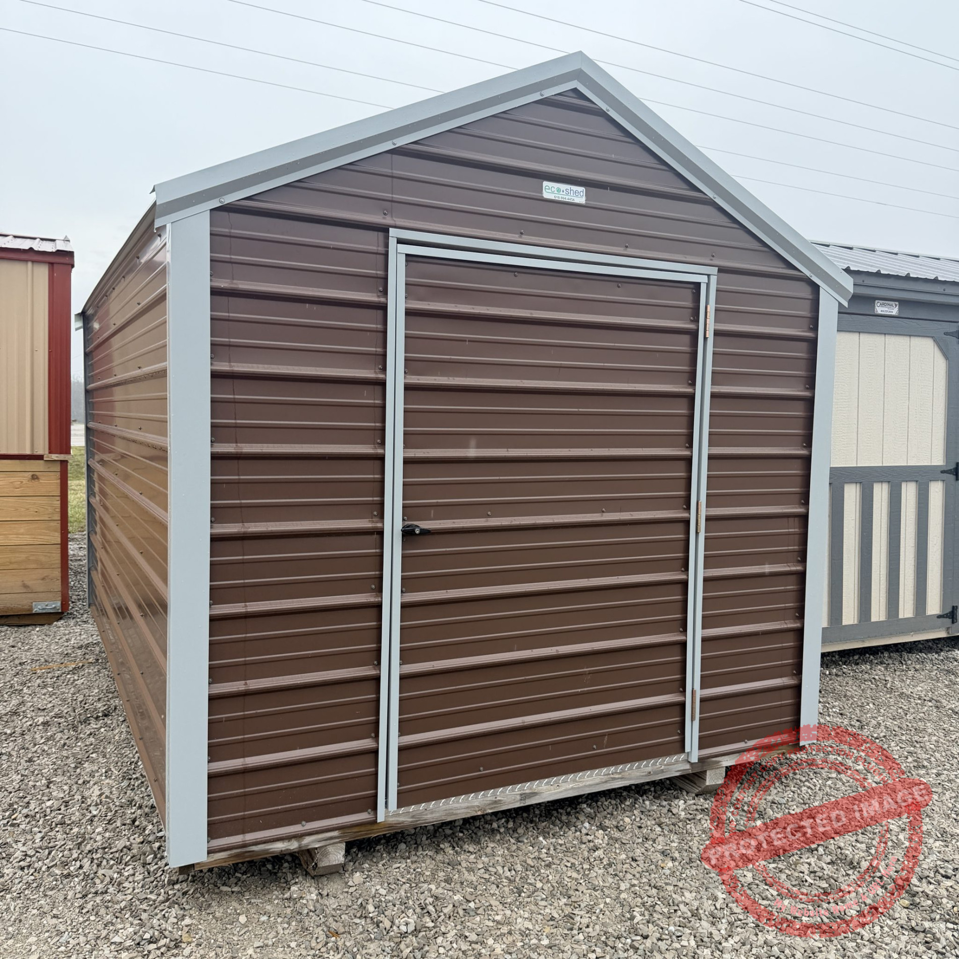 Sheda R W Sheds & Portable Buildings – Page 2 – R & R Storage Solutions