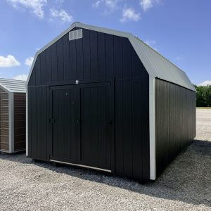 12x20 C+ Lofted Barn