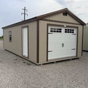 14x28 Garage