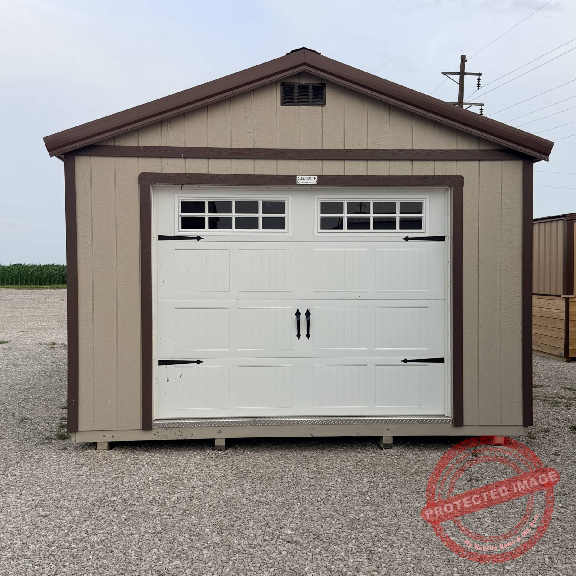 14x28 Garage - Image 7