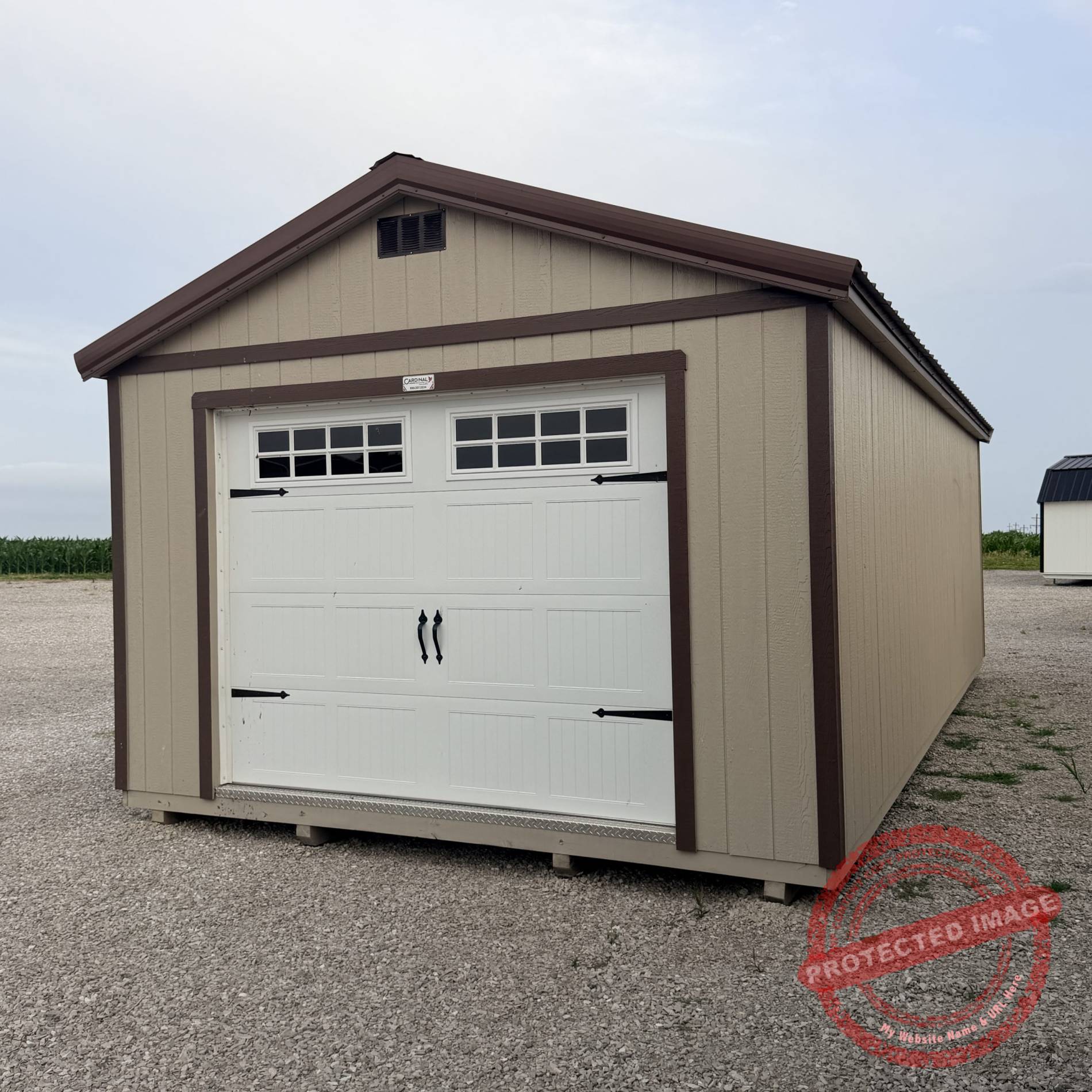 14x28 Garage - Image 6