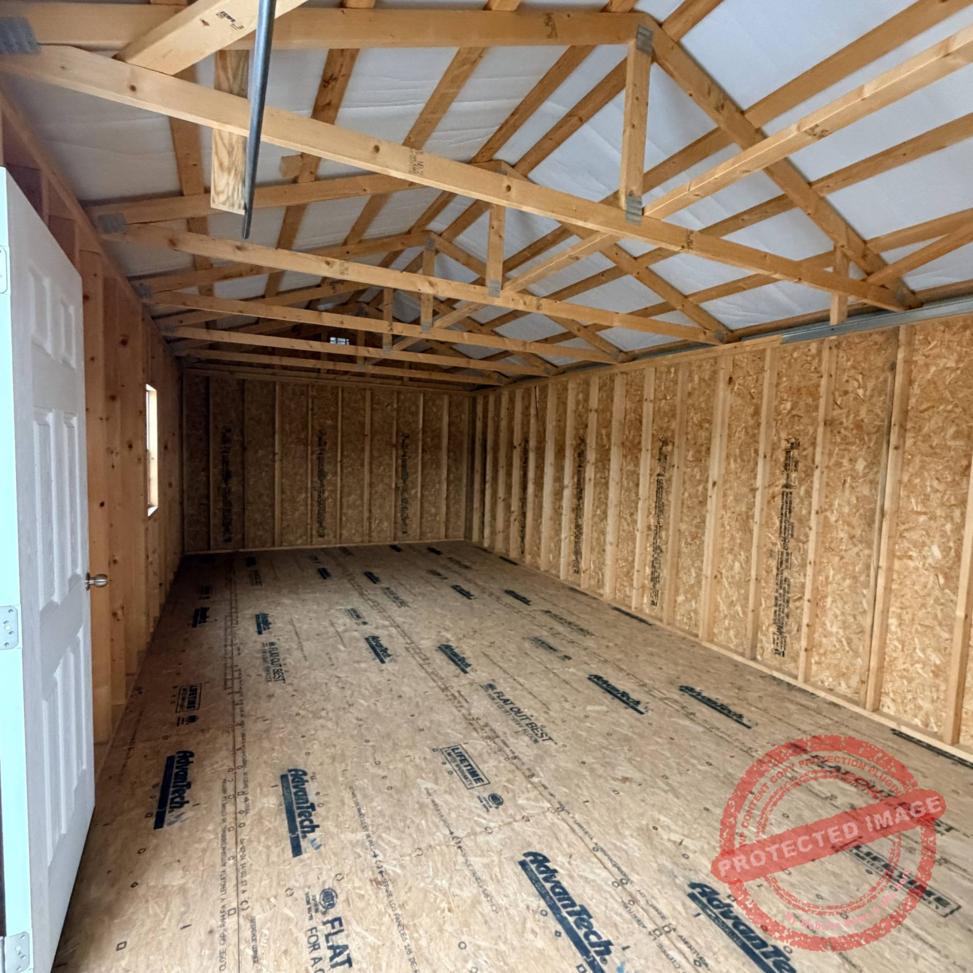 14x28 Garage - Image 5