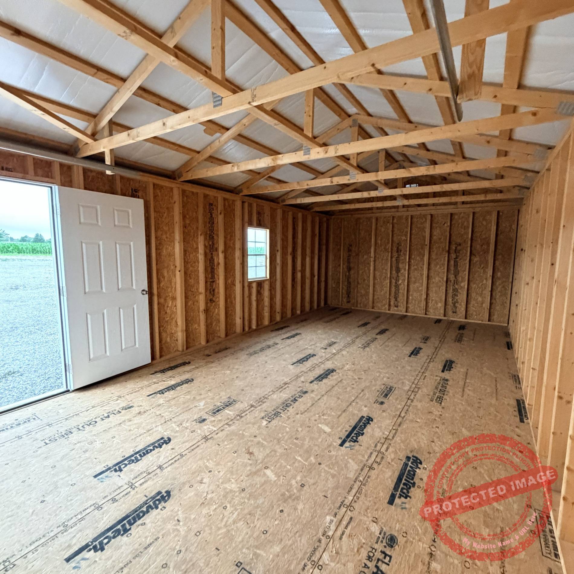 14x28 Garage - Image 4