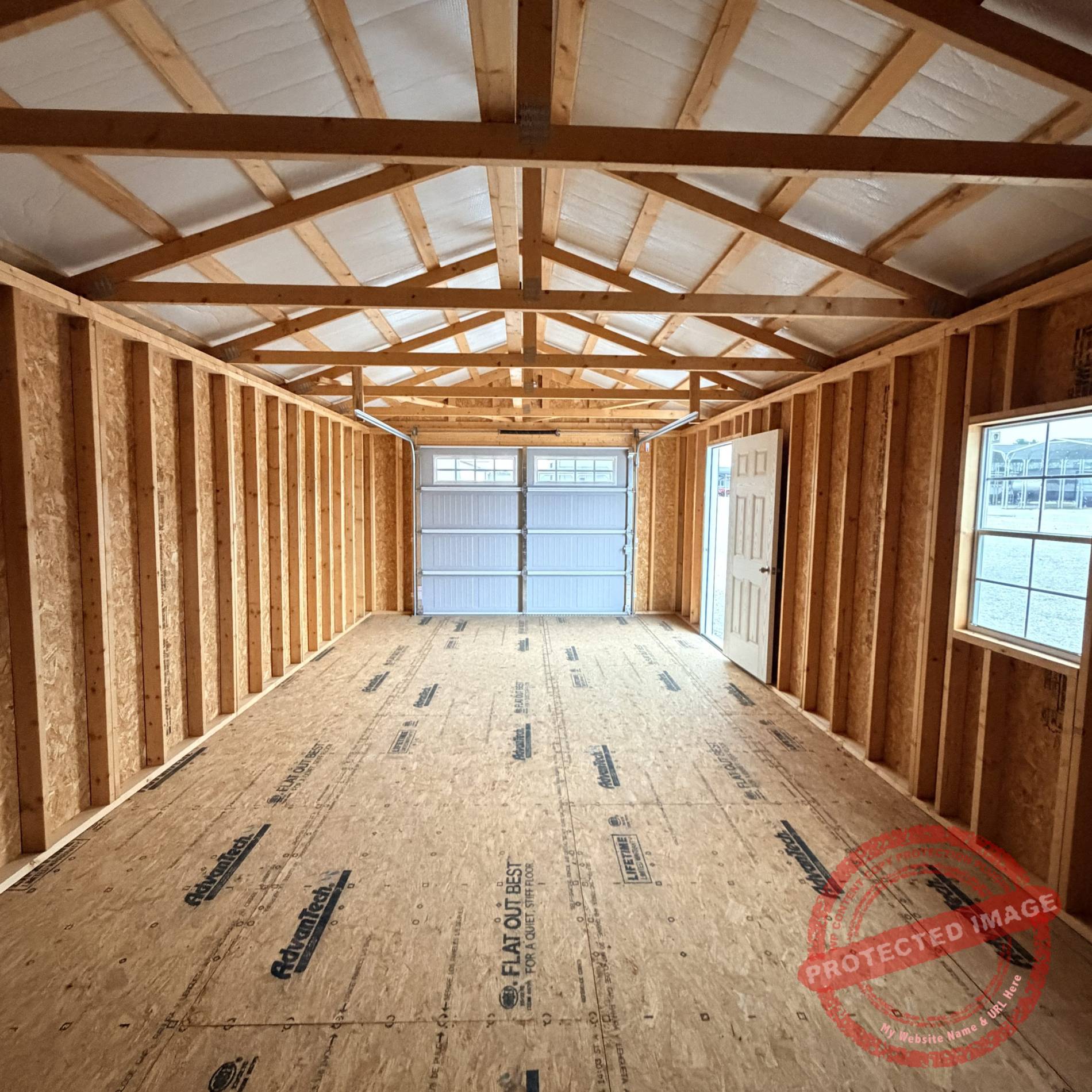 14x28 Garage - Image 3